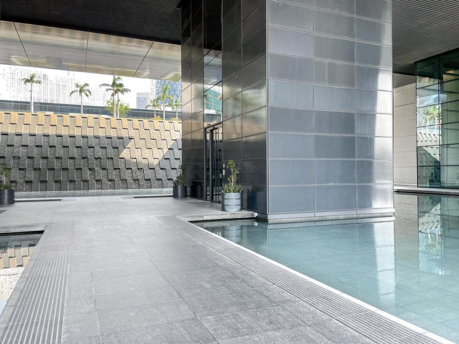 Apartment Blueground Index Tower View Pool Gym Dxb-1240 Dubai