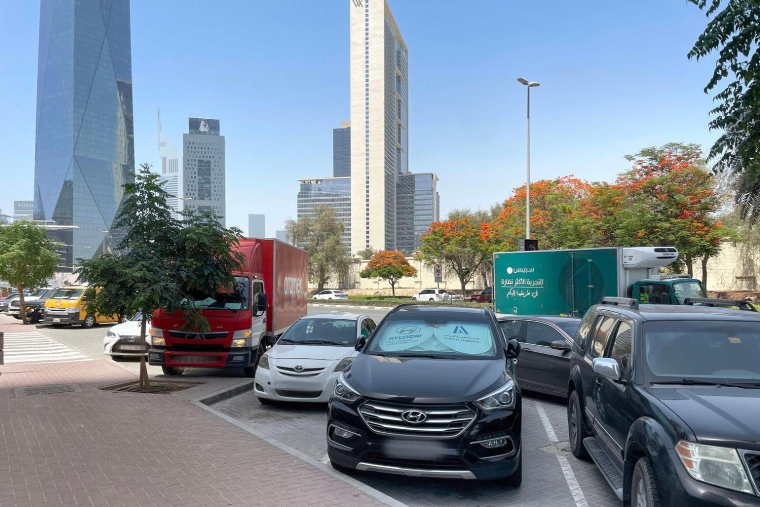 Apartment Blueground Index Tower View Pool Gym Dxb-1240 Dubai