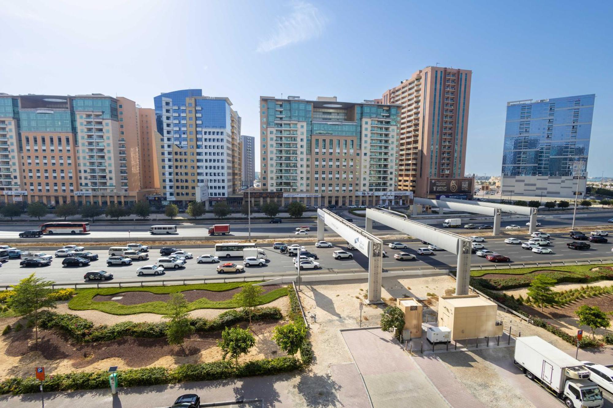 Exclusive Luxury In Al Nahda 1bhk Apartment