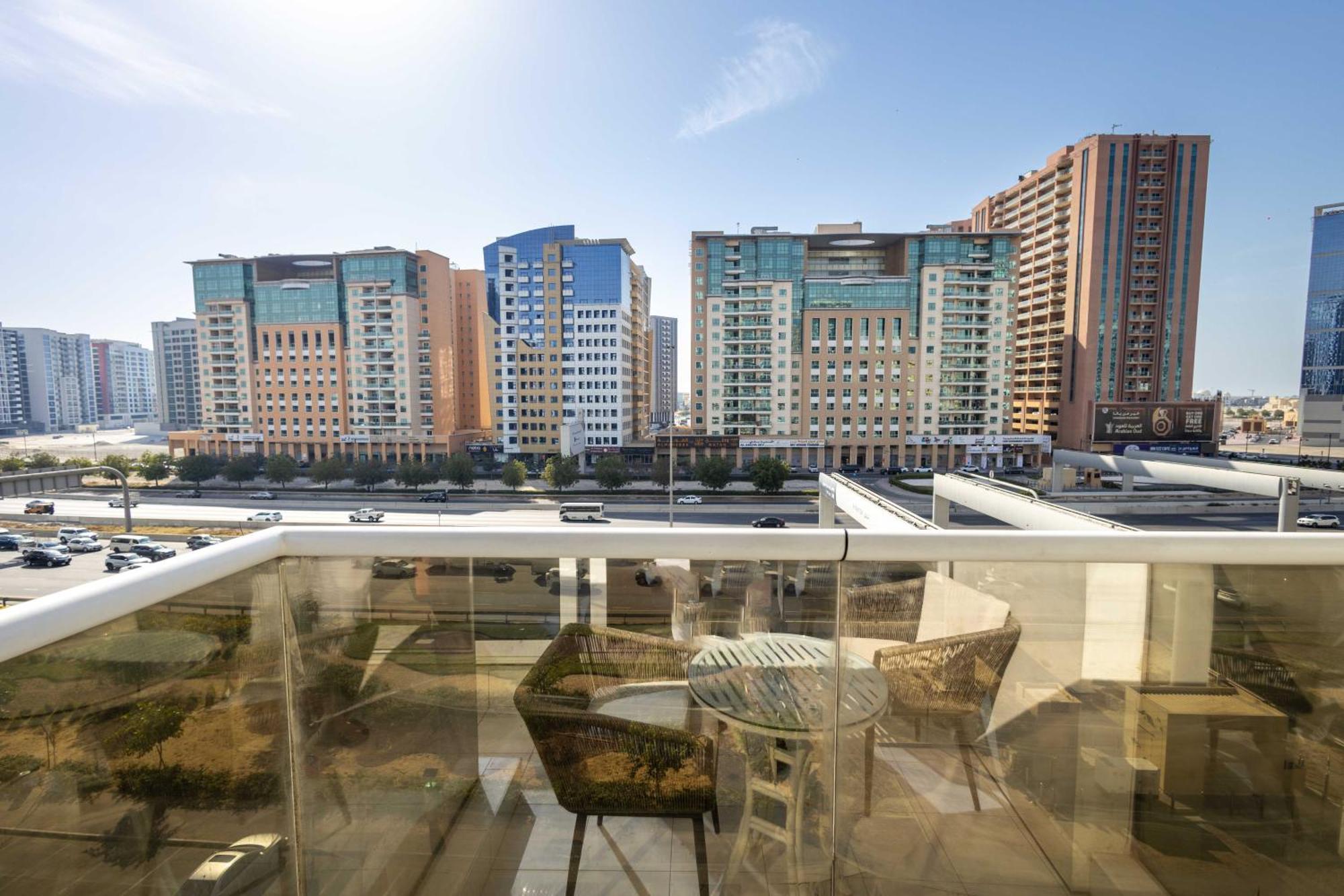 Apartment Exclusive Luxury In Al Nahda 1bhk