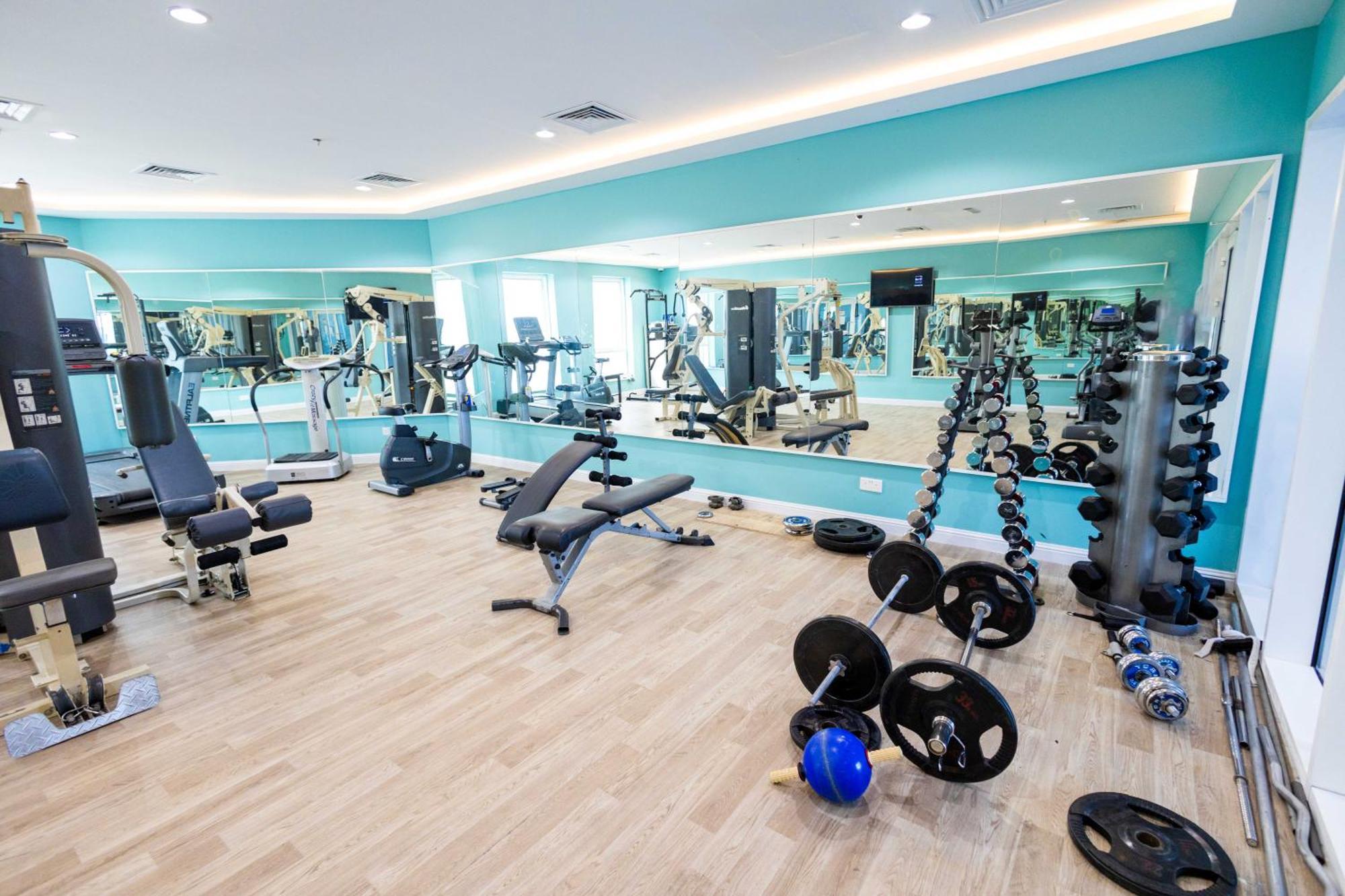 Exclusive Luxury In Al Nahda 1bhk Apartment Dubai