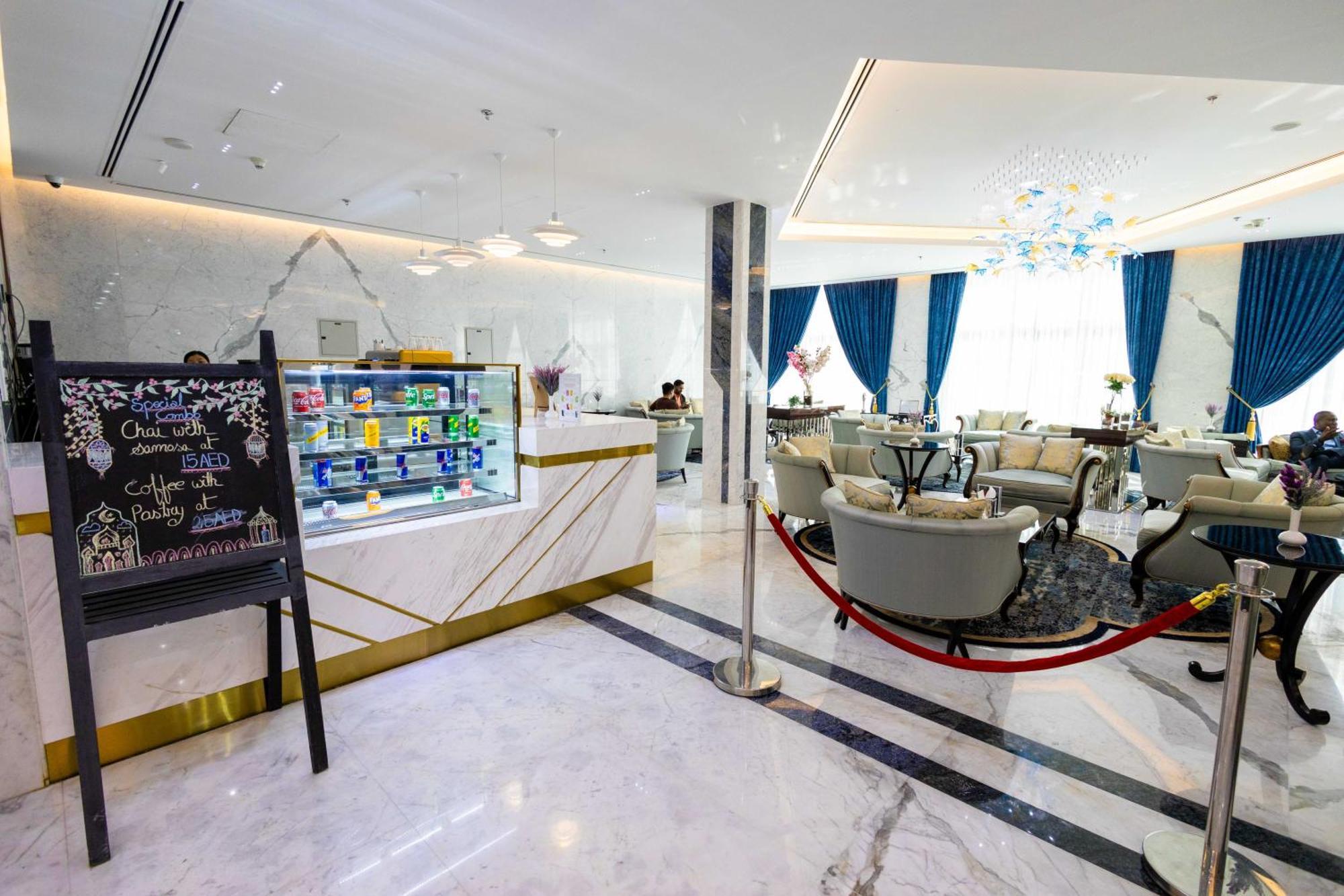 Exclusive Luxury In Al Nahda 1bhk *