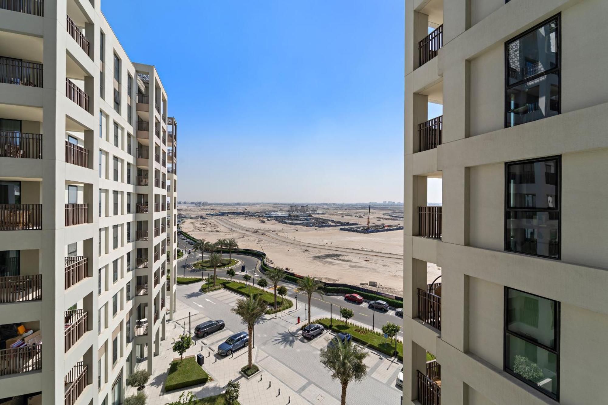 Apartment Vayk - Stylish 1 Bd Getaway In Creek Harbour