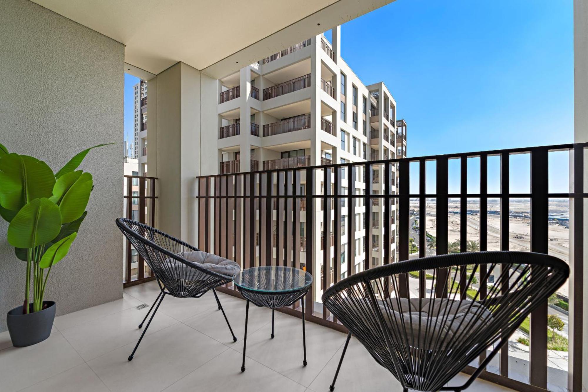 Apartment Vayk - Stylish 1 Bd Getaway In Creek Harbour *