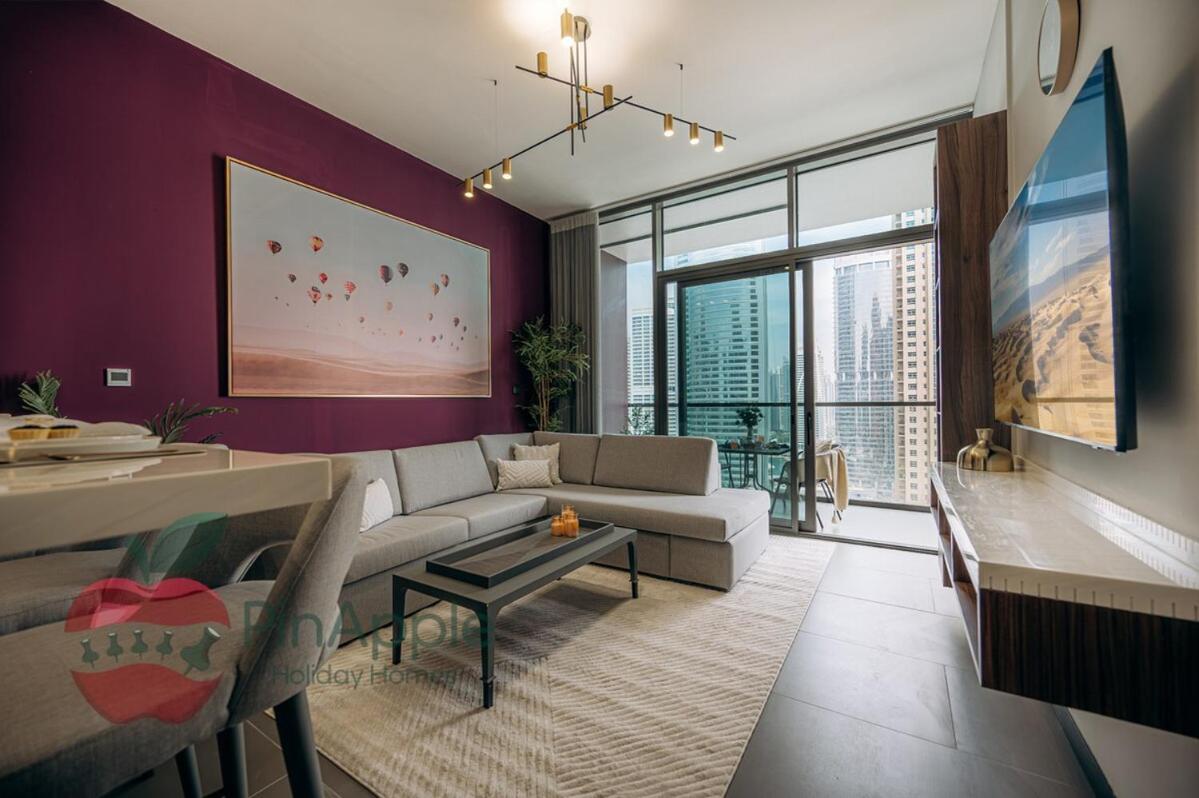 Apartment Mbl Royal Life In Jlt 1br Lux Facilities