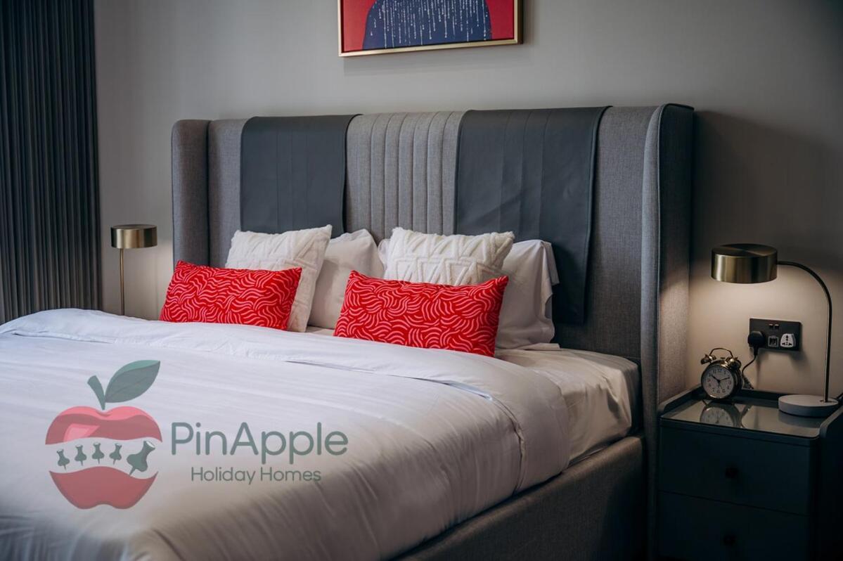 Mbl Royal Life In Jlt 1br Lux Facilities Apartment Dubai