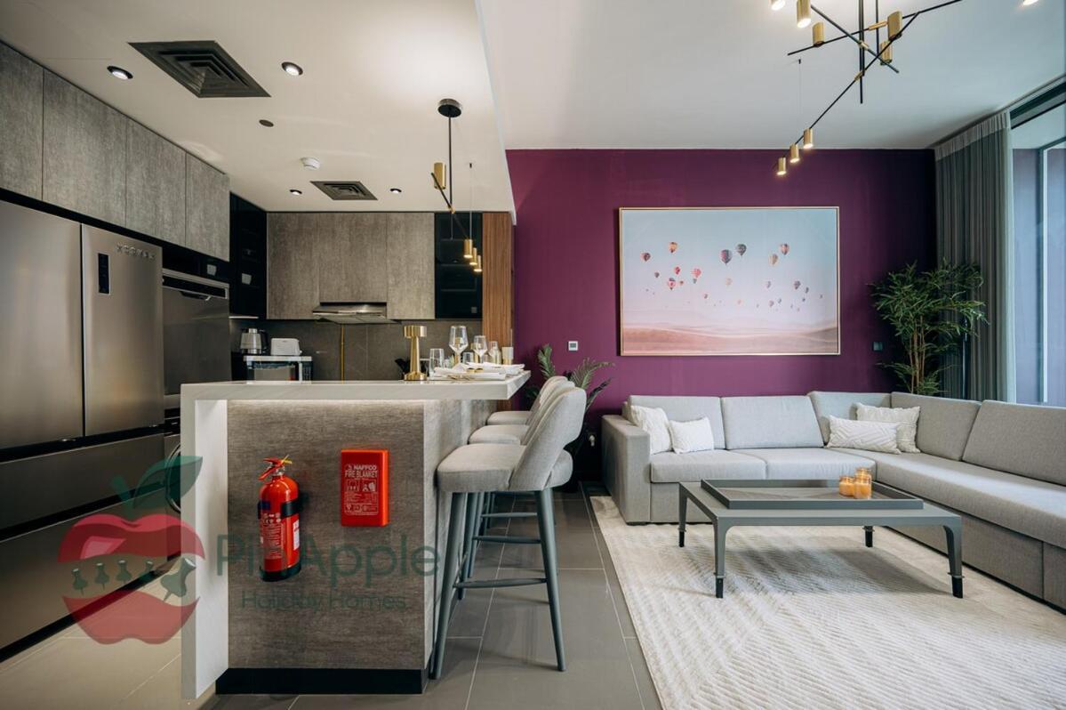 Mbl Royal Life In Jlt 1br Lux Facilities Apartment *