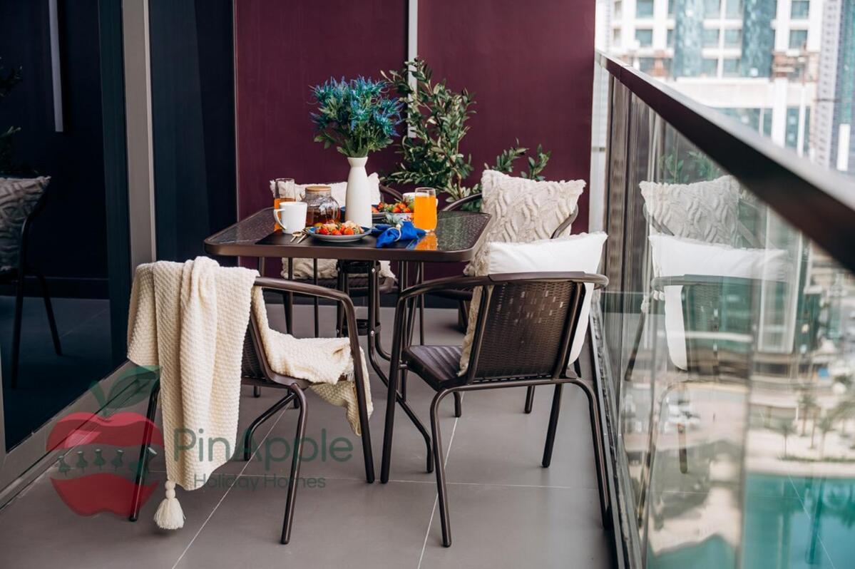 Mbl Royal Life In Jlt 1br Lux Facilities Dubai