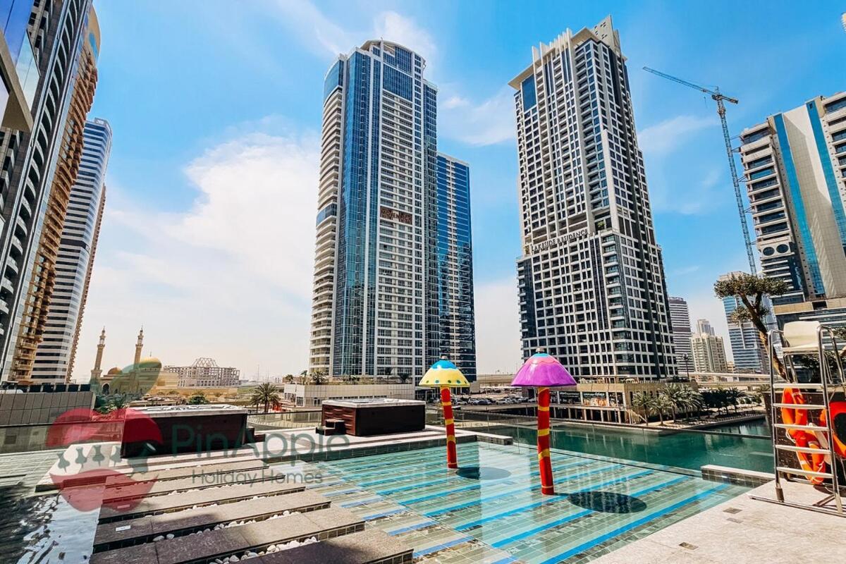 Mbl Royal Life In Jlt 1br Lux Facilities Apartment Dubai