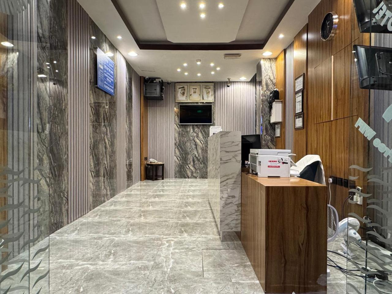 Al Ammari Hotel Dubai