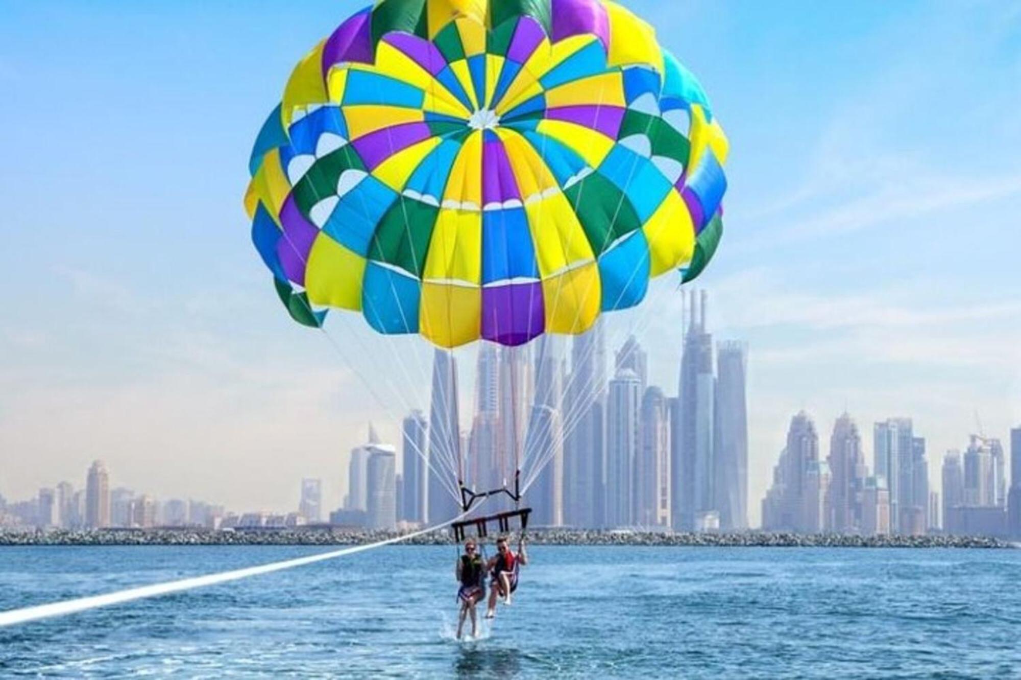 Ahlan Premium Luxury Marina Cityview Jbr Homestay *