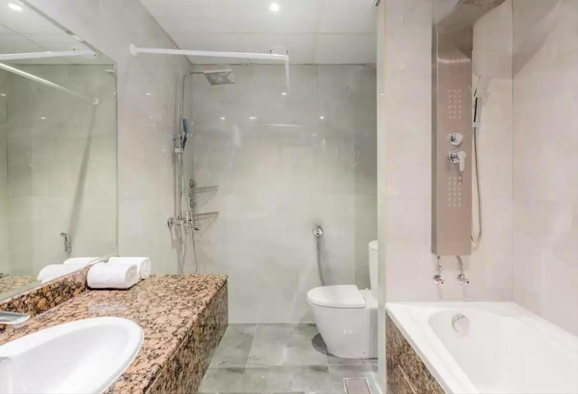 Homestay Ahlan Premium Luxury Marina Cityview Jbr