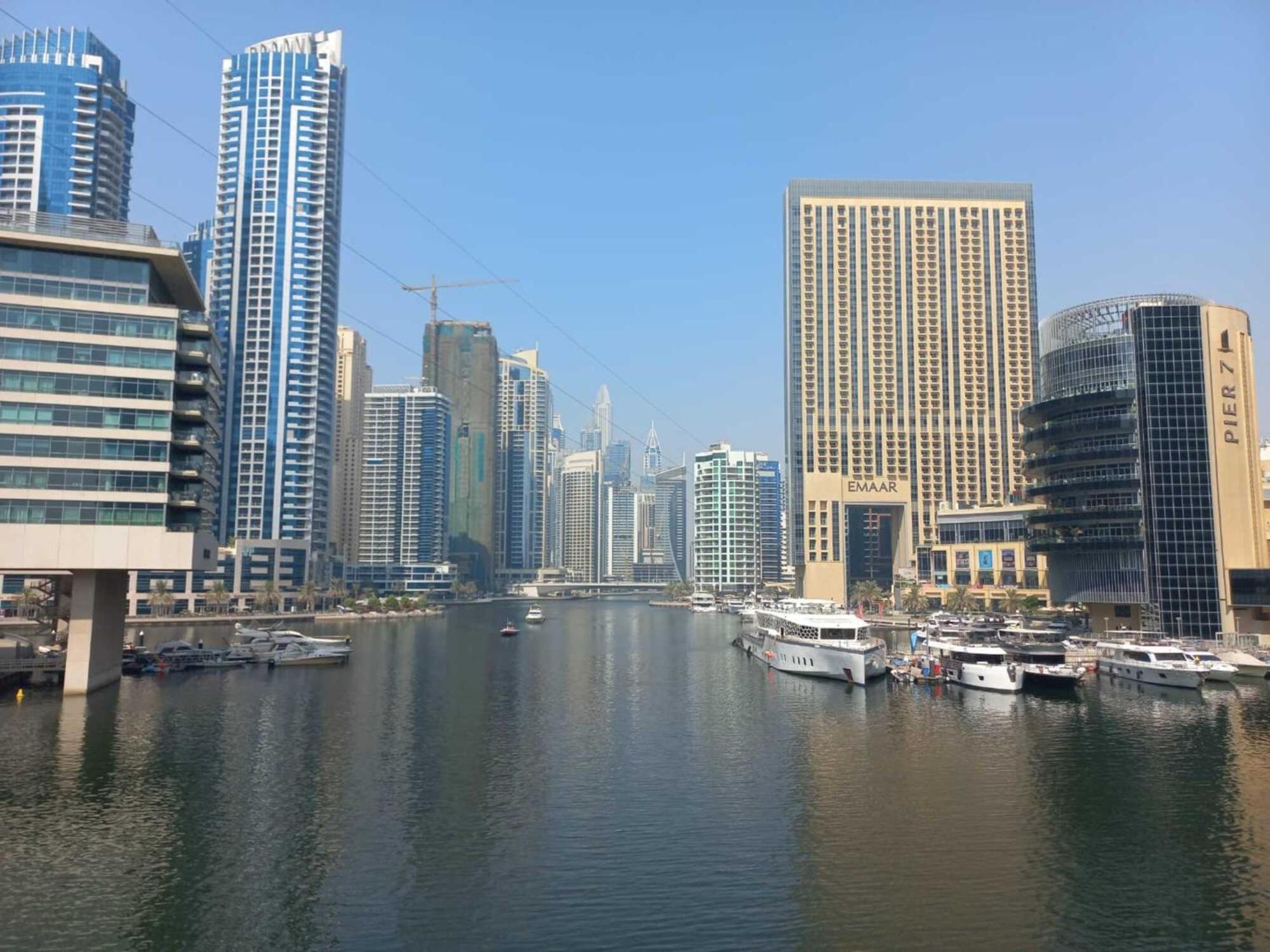 Ahlan Premium Luxury Marina Cityview Jbr Homestay *