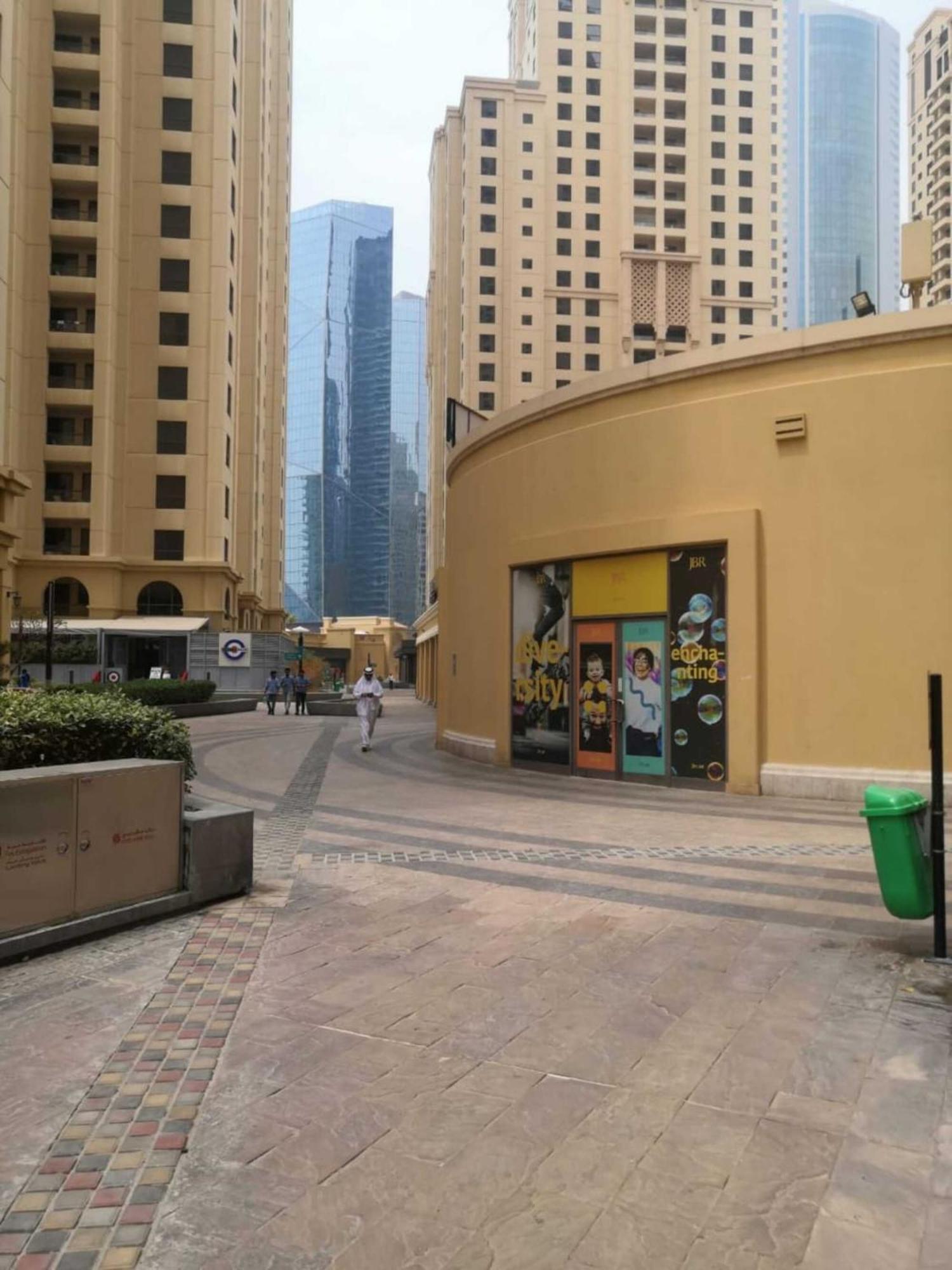 Homestay Ahlan Premium Luxury Marina Cityview Jbr *