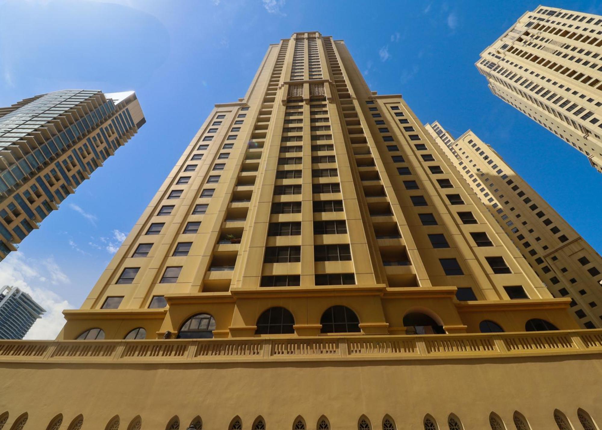 Homestay Ahlan Premium Luxury Marina Cityview Jbr Dubai