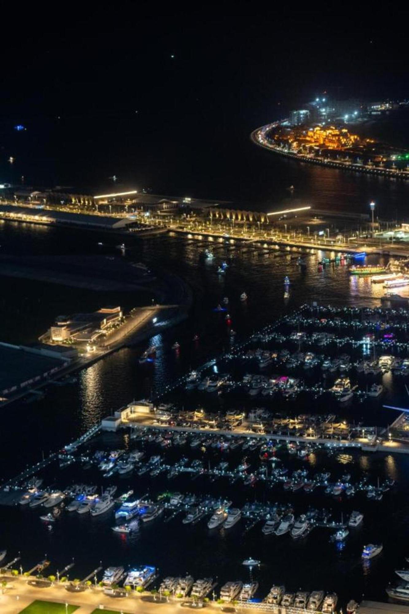 Ahlan Premium Luxury Marina Cityview Jbr Homestay