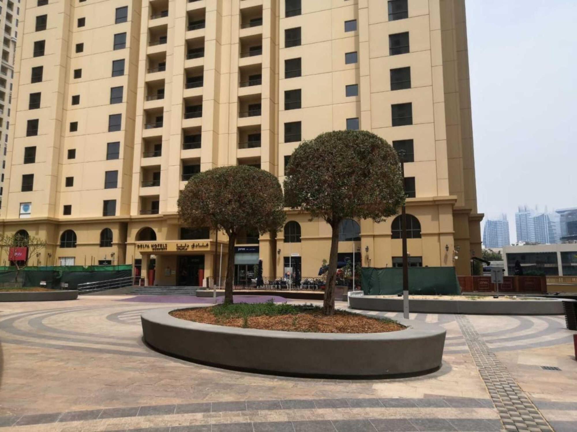 Homestay Ahlan Premium Luxury Marina Cityview Jbr *