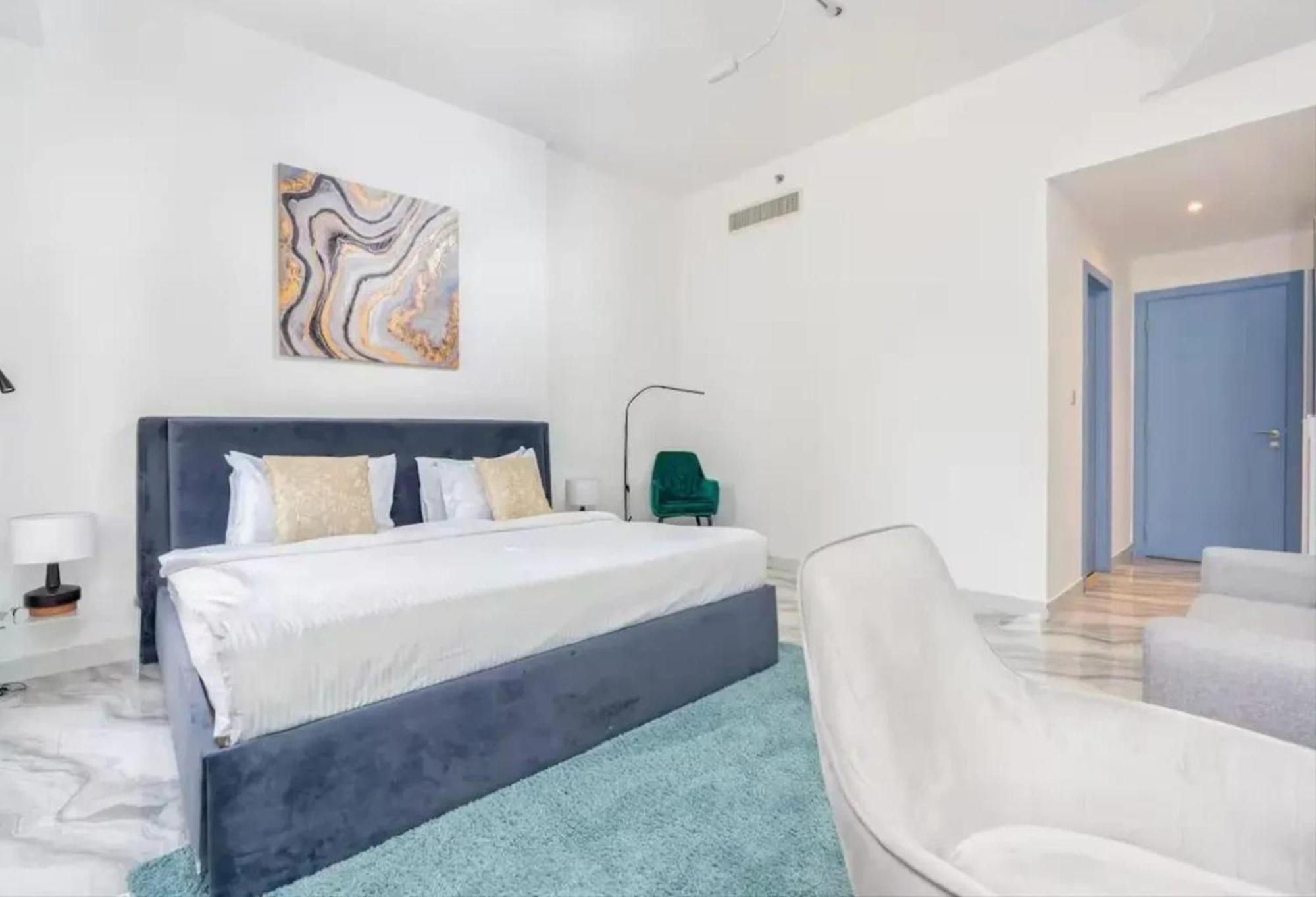 Ahlan Premium Luxury Marina Cityview Jbr Homestay