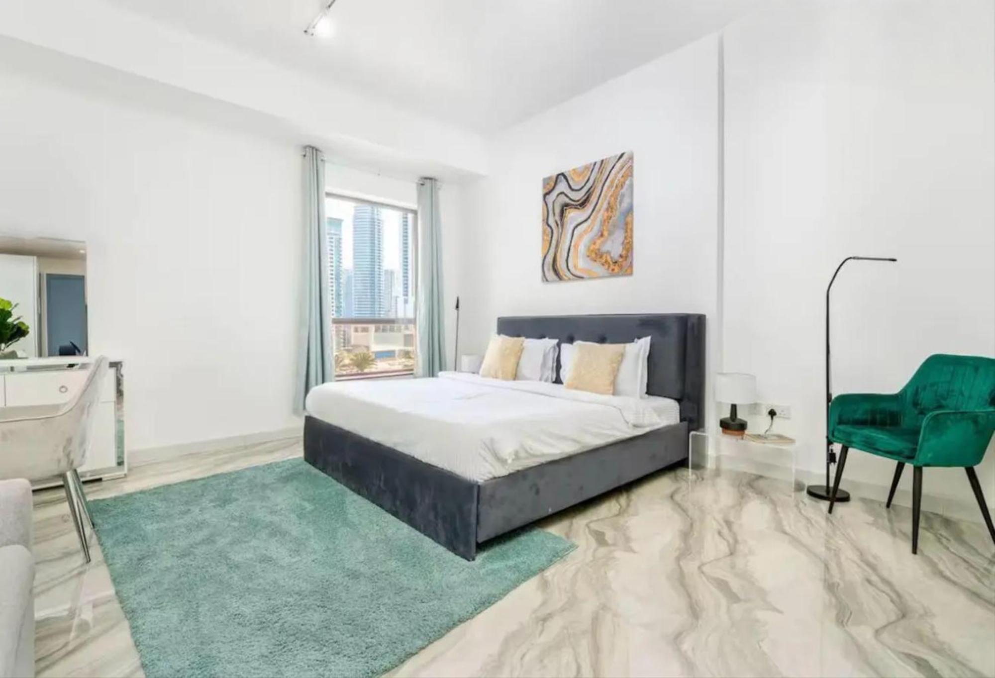 Ahlan Premium Luxury Marina Cityview Jbr Homestay Dubai