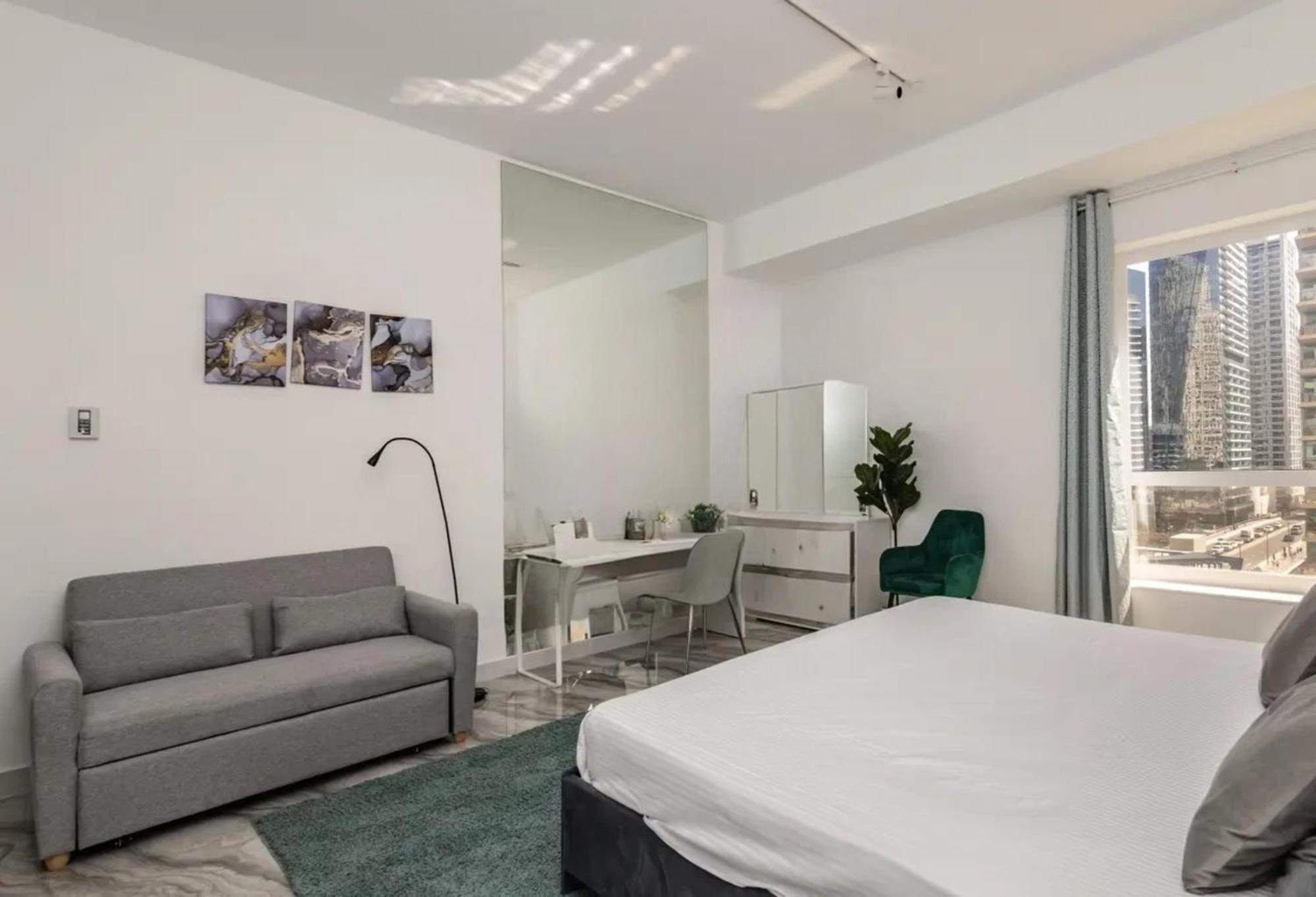 Homestay Ahlan Premium Luxury Marina Cityview Jbr Dubai