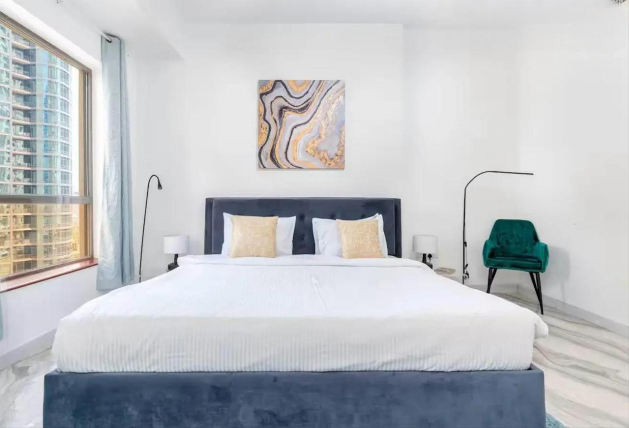 Ahlan Premium Luxury Marina Cityview Jbr Homestay