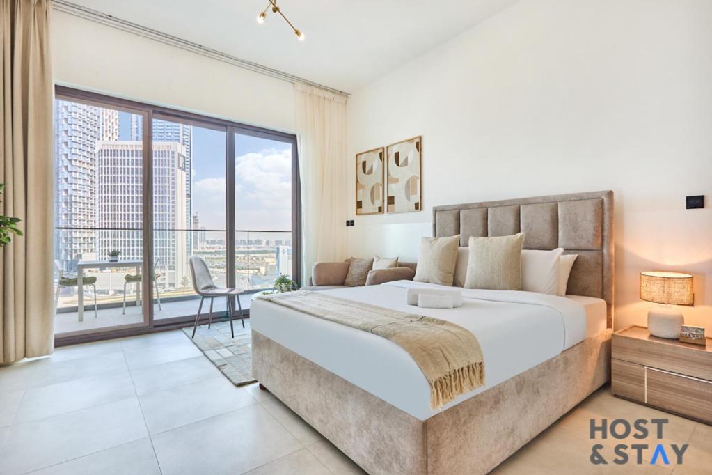Cozy In Binghatti Canal - Close To Downtown *