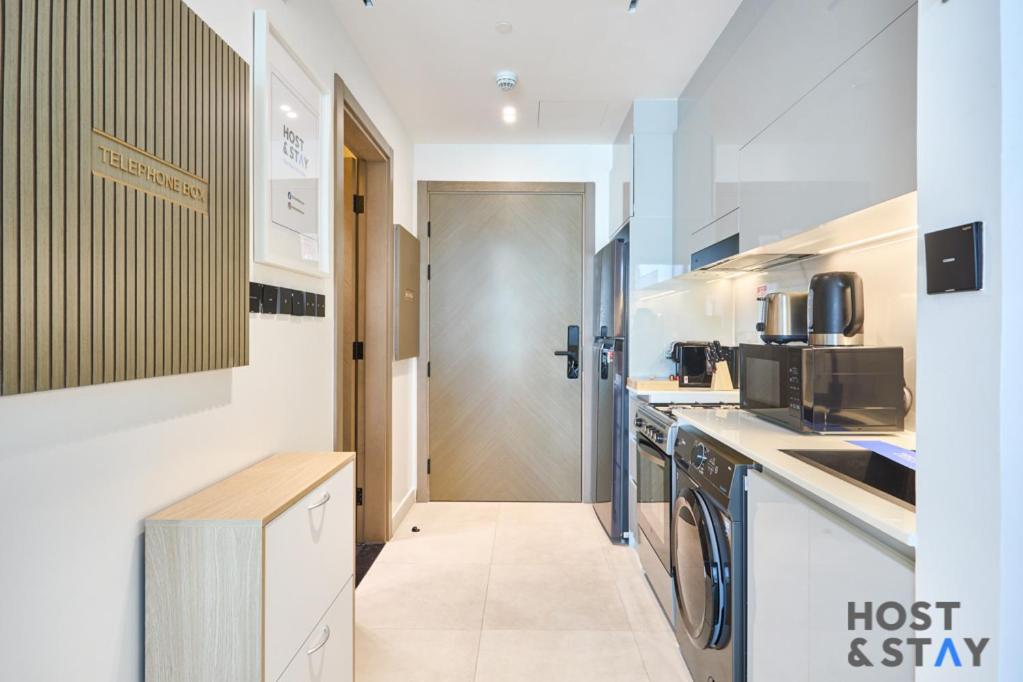 Cozy In Binghatti Canal - Close To Downtown Apartment Dubai