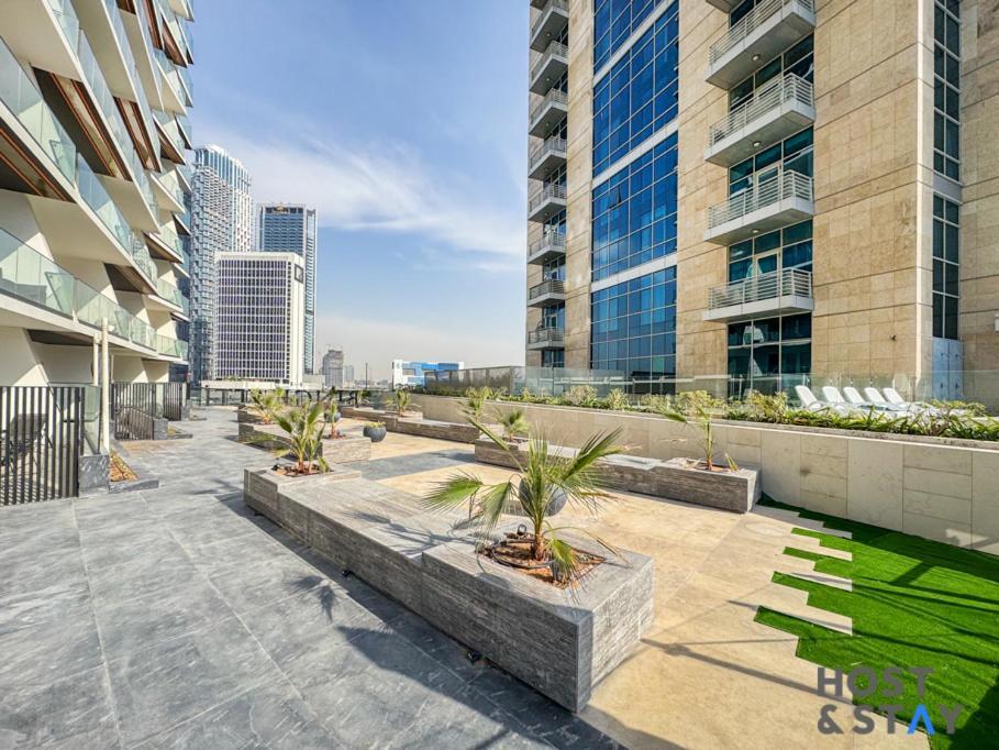 Cozy In Binghatti Canal - Close To Downtown Dubai