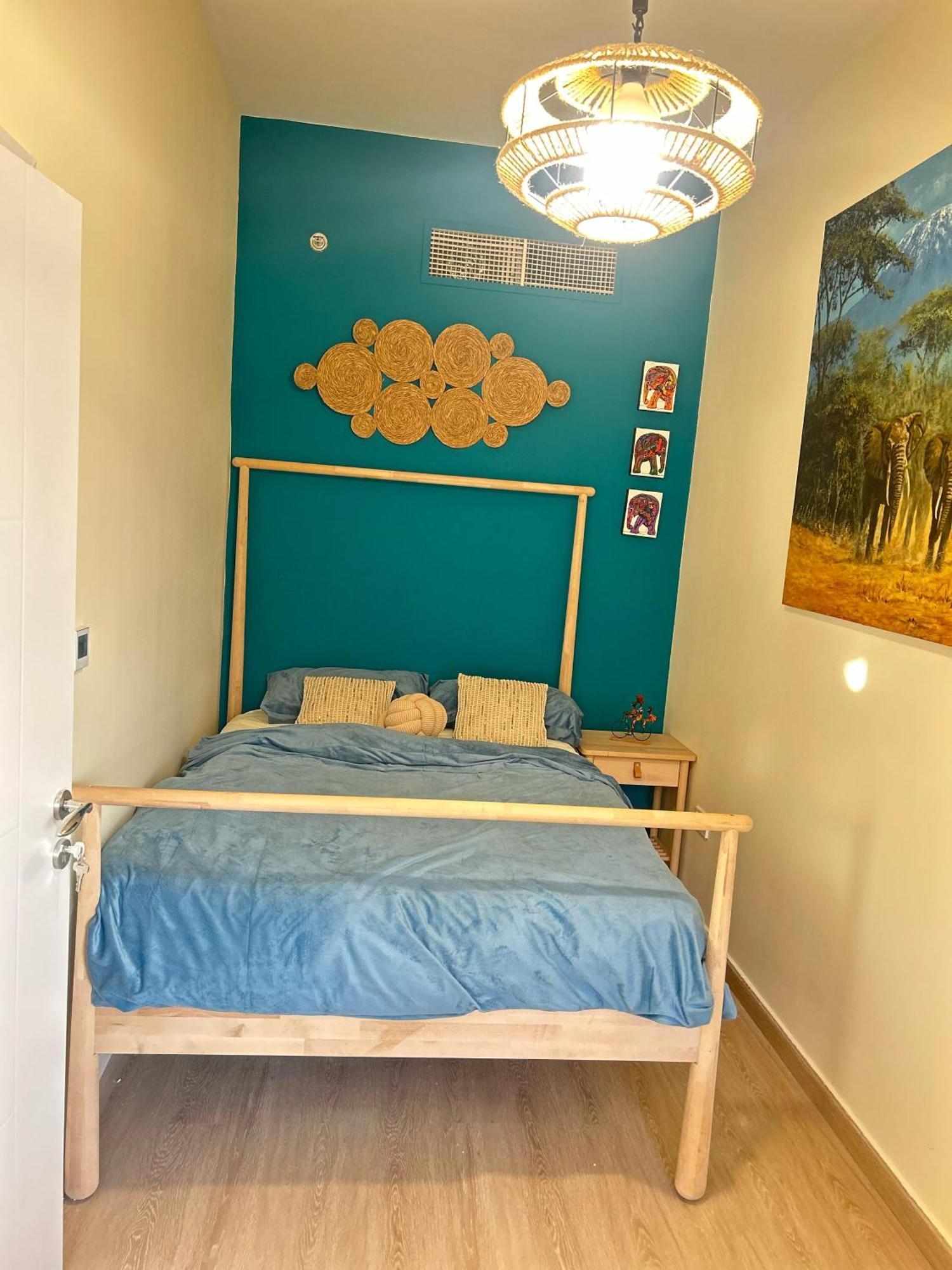 For Rent, African Inspired Style With Stunning Sea View In Jbr Dubai