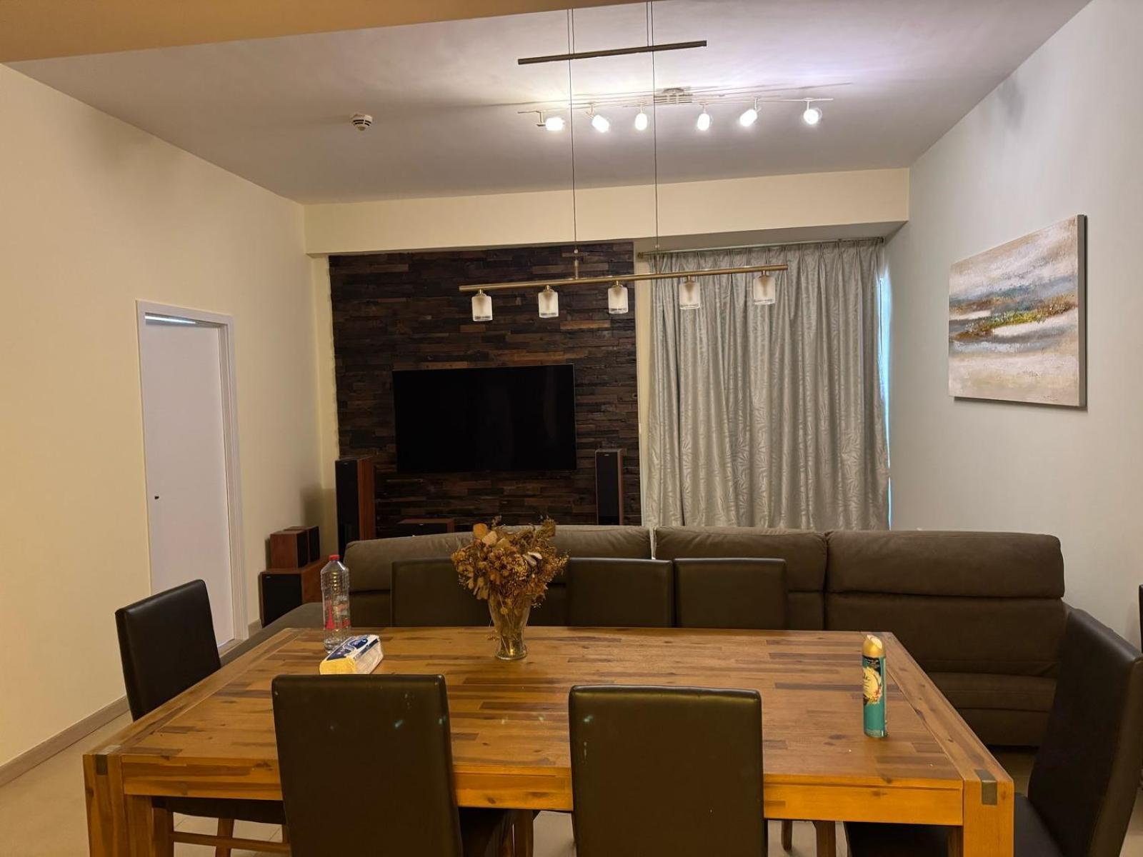 Homestay For Rent, African Inspired Style With Stunning Sea View In Jbr