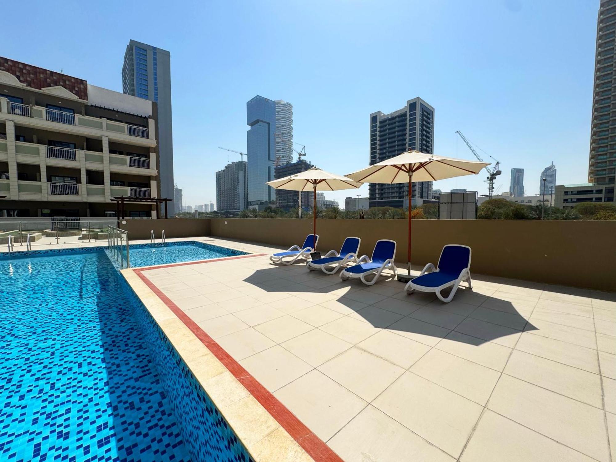 Modern & Stylish Retreat Apartment Dubai