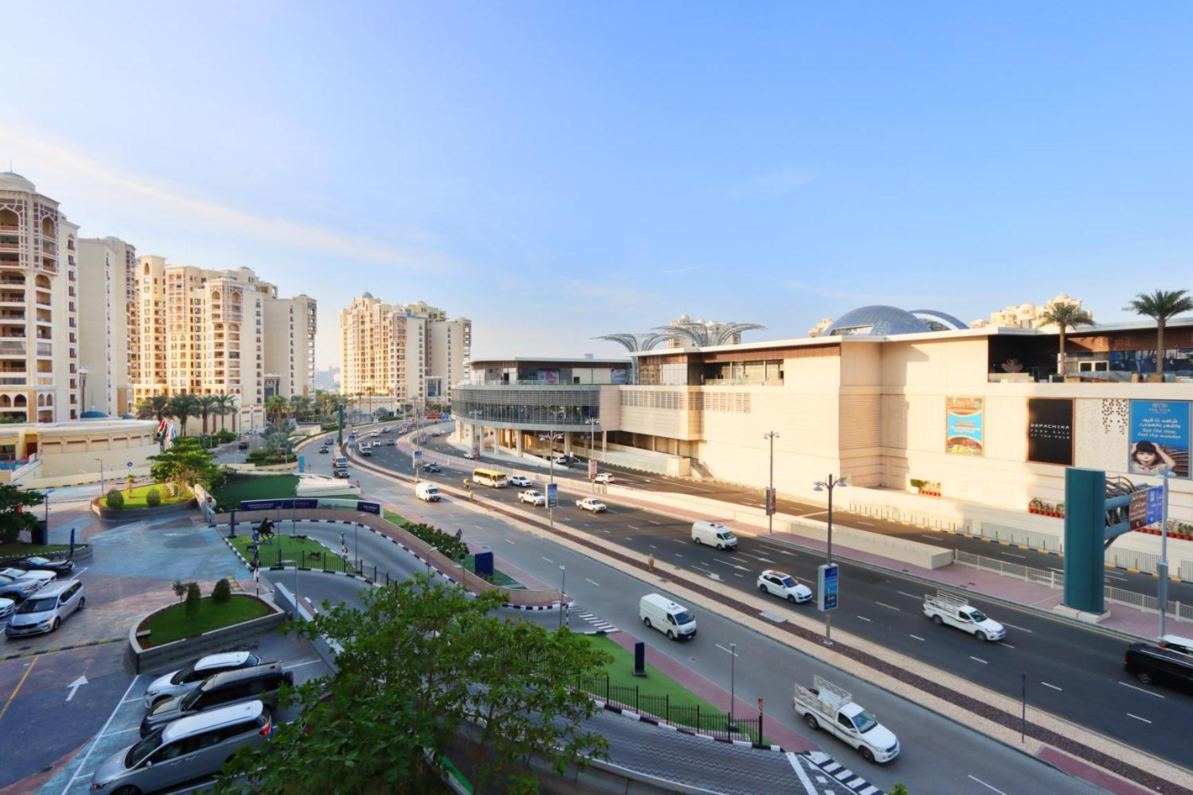 Exquisite Near Nakheel Mall By Livbnb Dubai