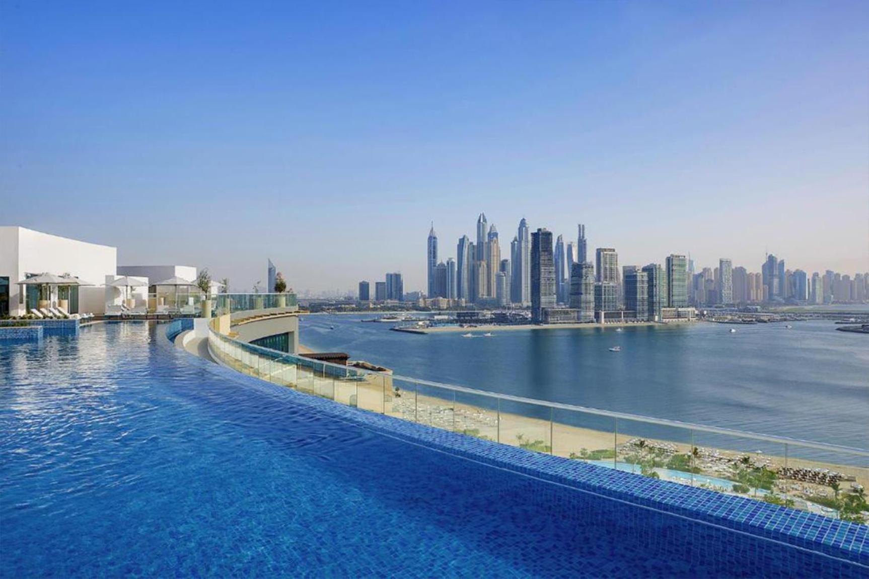 Apartment Exquisite Near Nakheel Mall By Livbnb