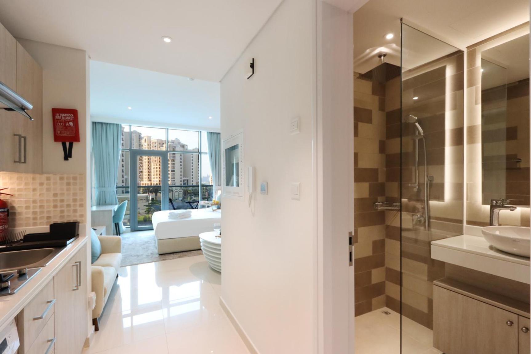 Apartment Exquisite Near Nakheel Mall By Livbnb Dubai
