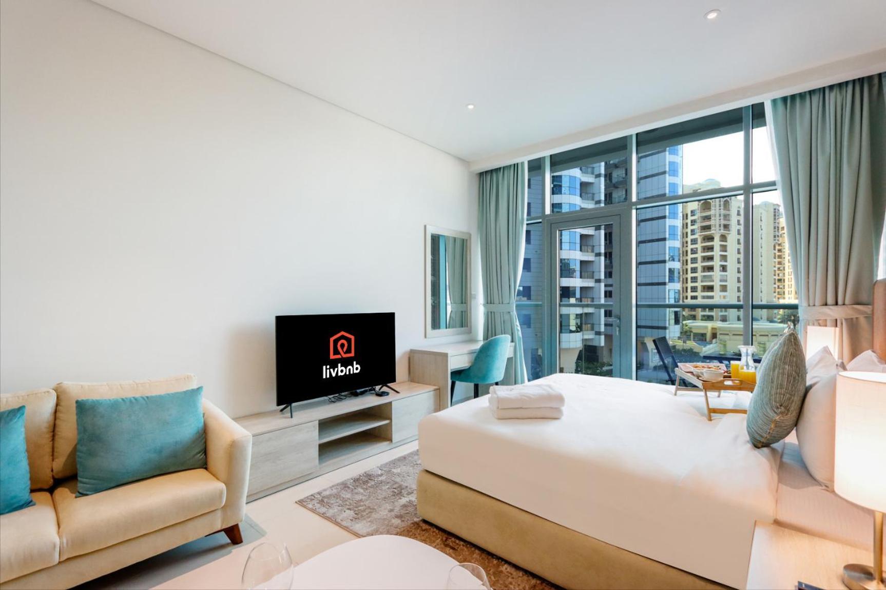 Exquisite Near Nakheel Mall By Livbnb *
