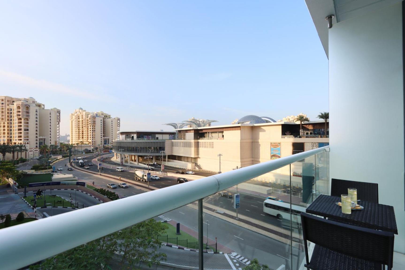 Apartment Exquisite Near Nakheel Mall By Livbnb *