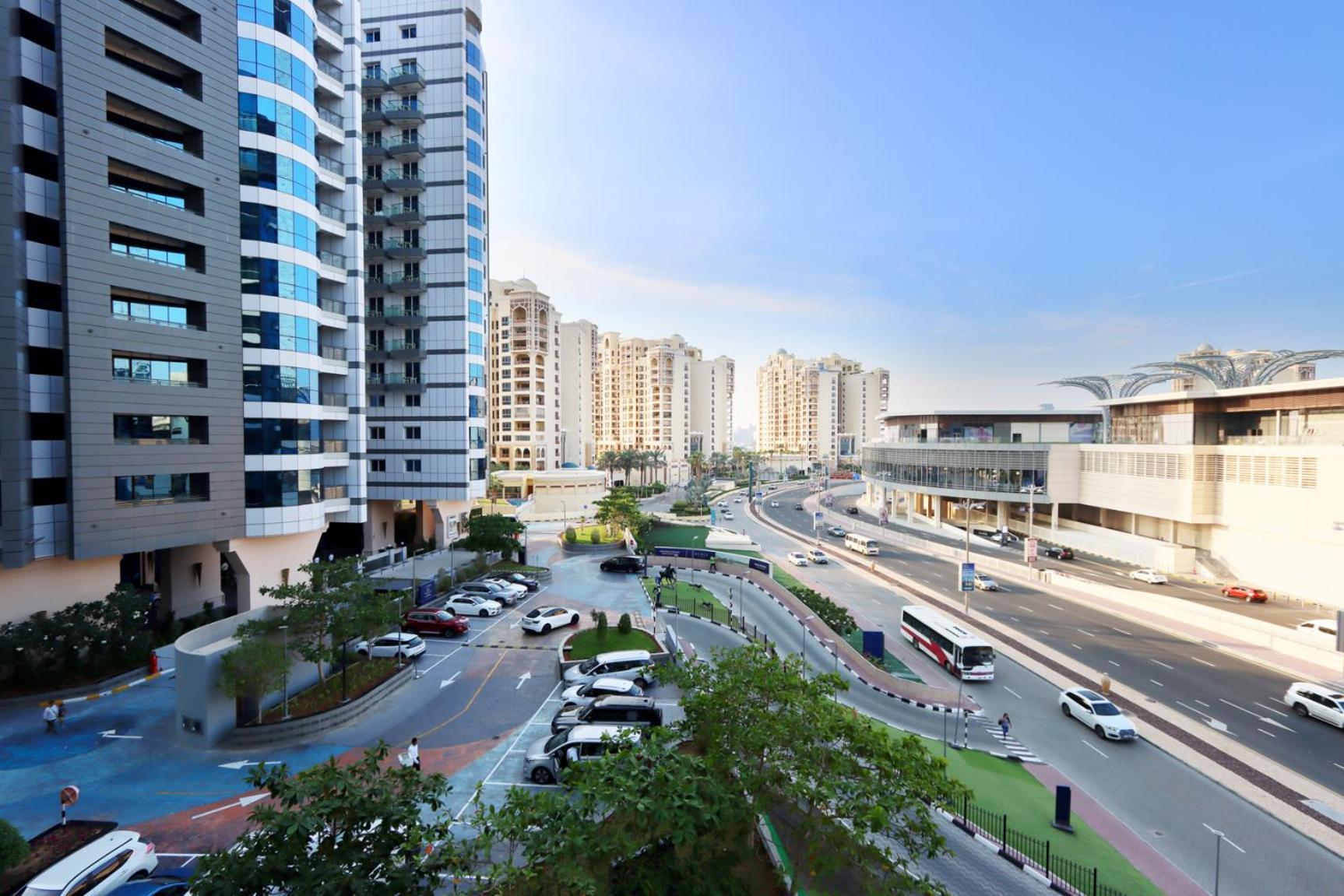 Exquisite Near Nakheel Mall By Livbnb Apartment