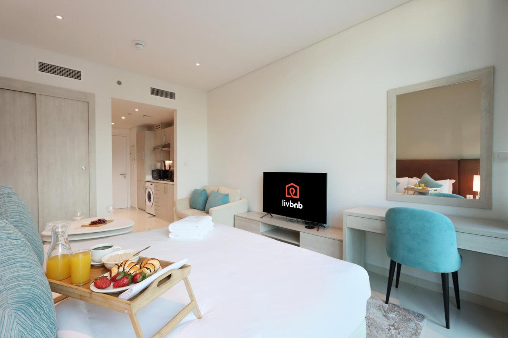 Exquisite Near Nakheel Mall By Livbnb Apartment Dubai