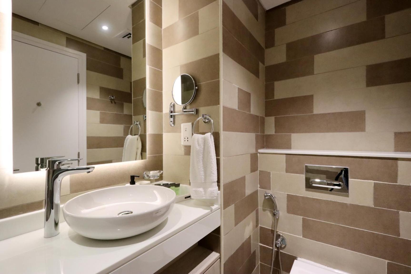 Exquisite Near Nakheel Mall By Livbnb Apartment