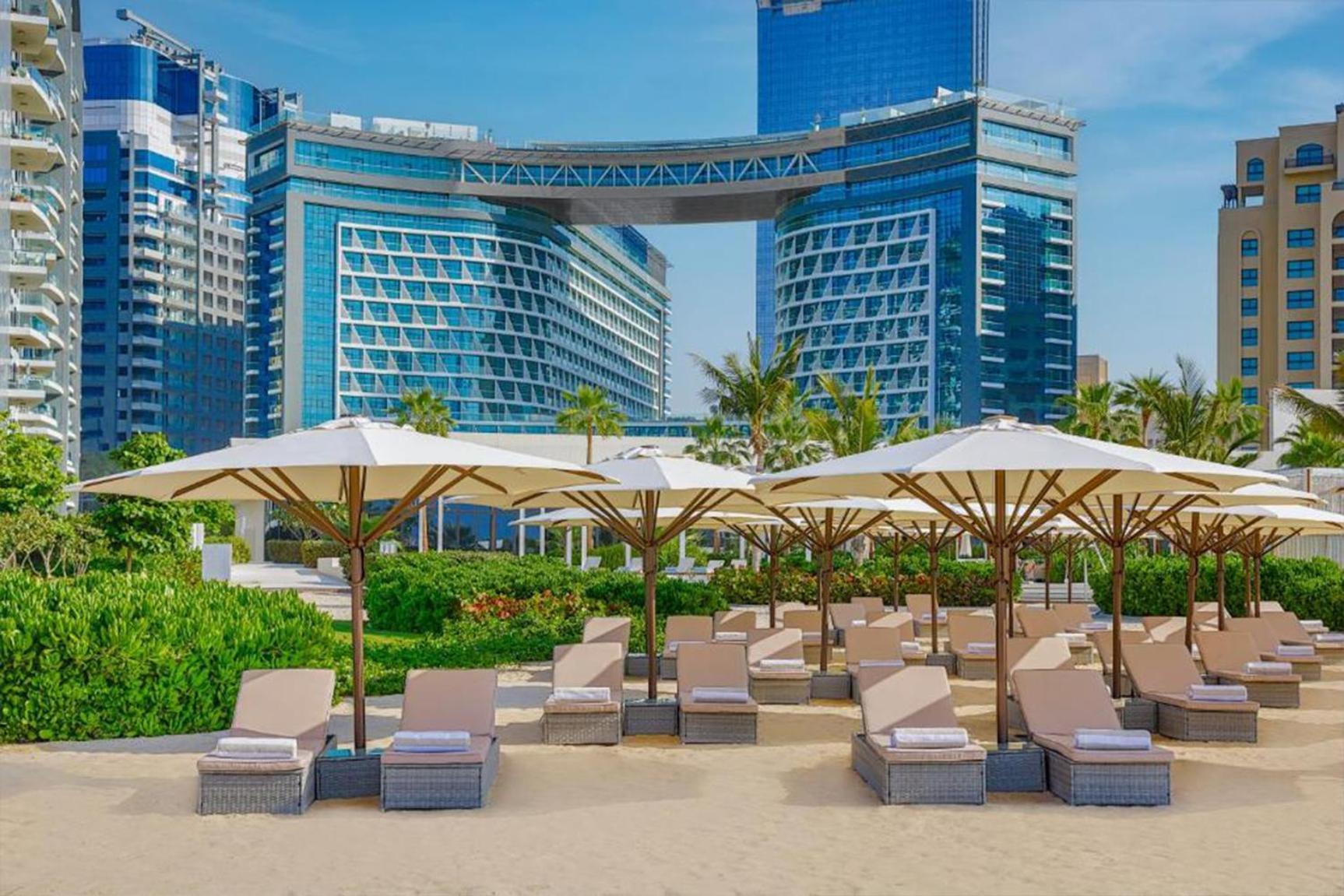 Exquisite Near Nakheel Mall By Livbnb Apartment Dubai