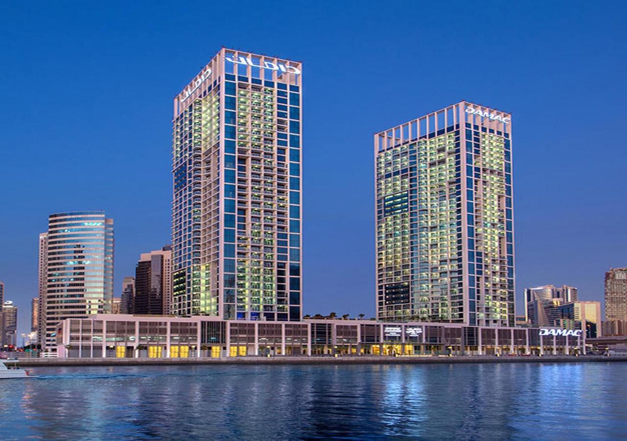 Keyrock Living - Elegant In Business Bay Dubai