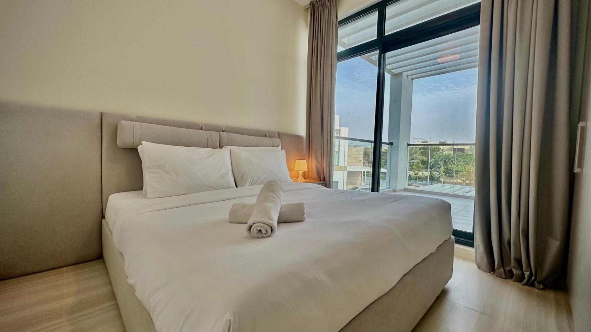 Serene Escape And Stunning Views In Damac Hills 1 By Bhavan * Dubai