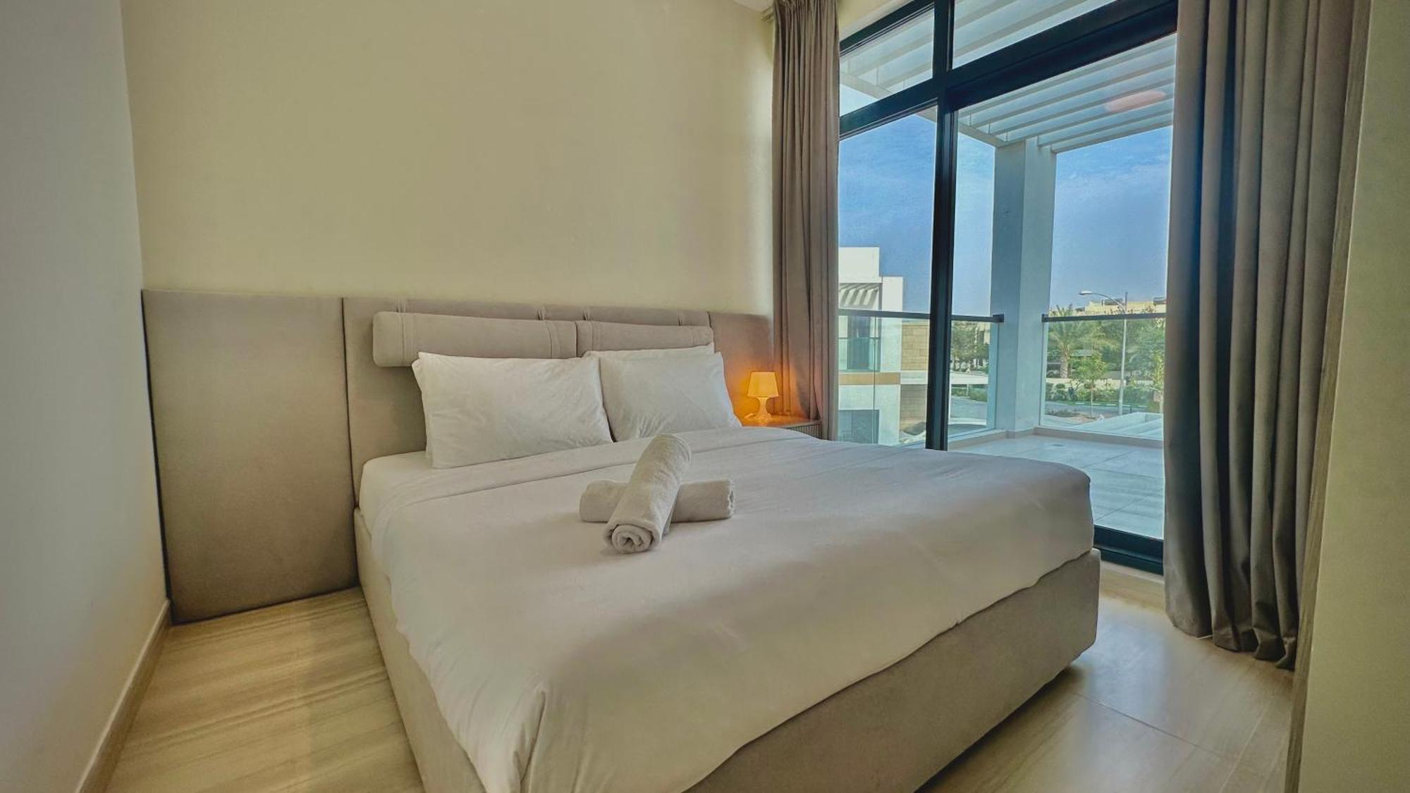 Serene Escape And Stunning Views In Damac Hills 1 By Bhavan Villa