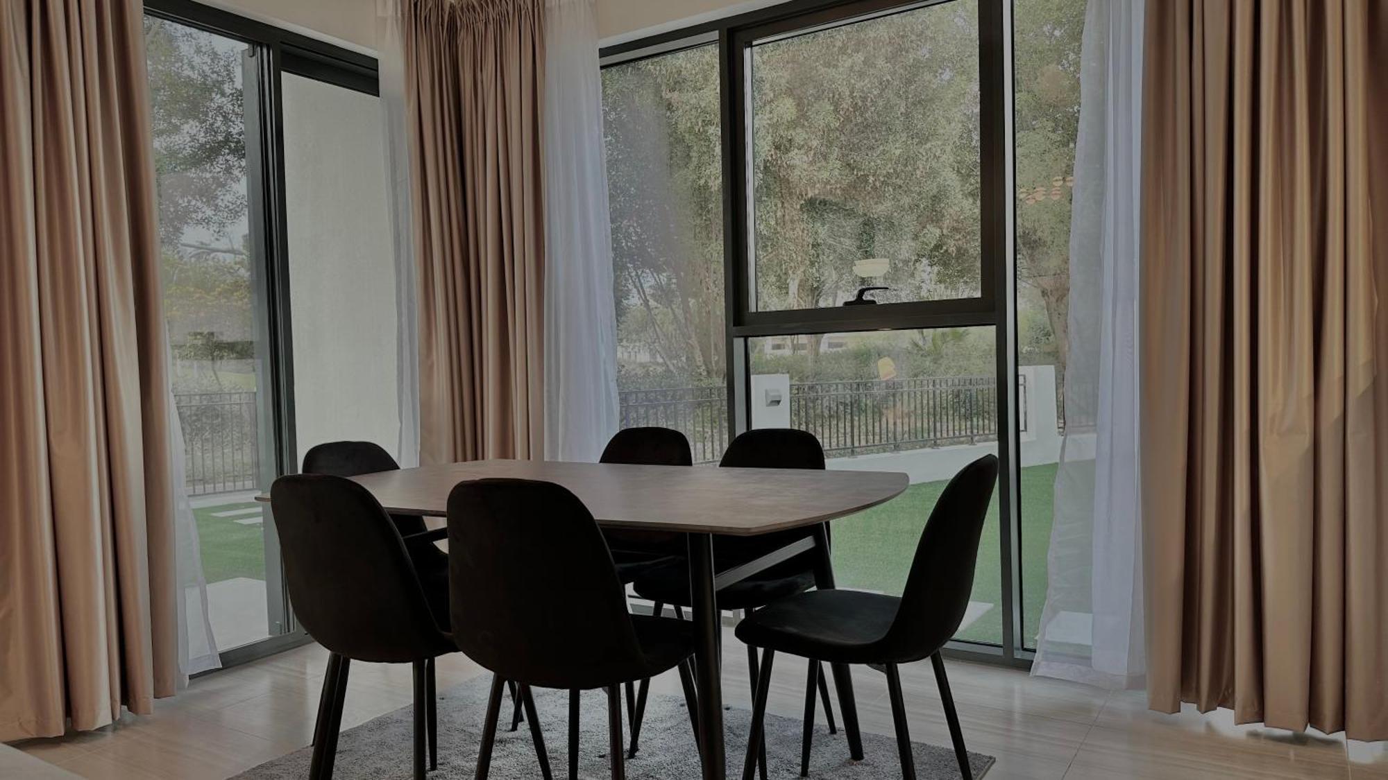 Villa Serene Escape And Stunning Views In Damac Hills 1 By Bhavan