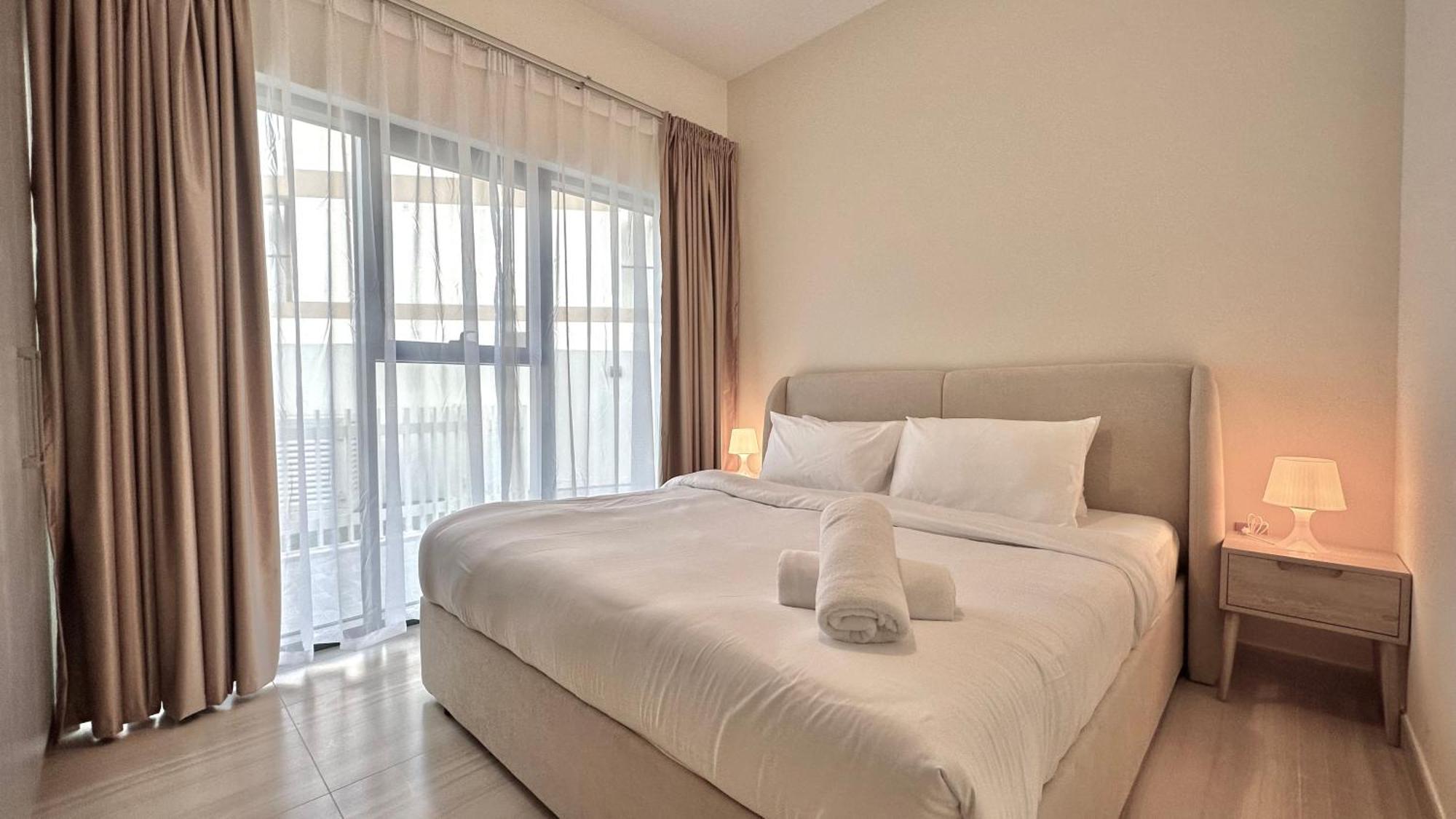 Serene Escape And Stunning Views In Damac Hills 1 By Bhavan * Dubai