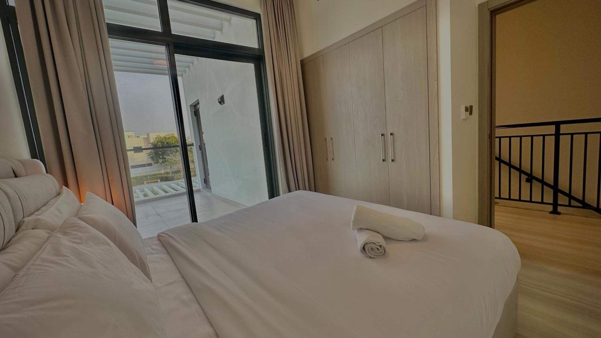 Serene Escape And Stunning Views In Damac Hills 1 By Bhavan