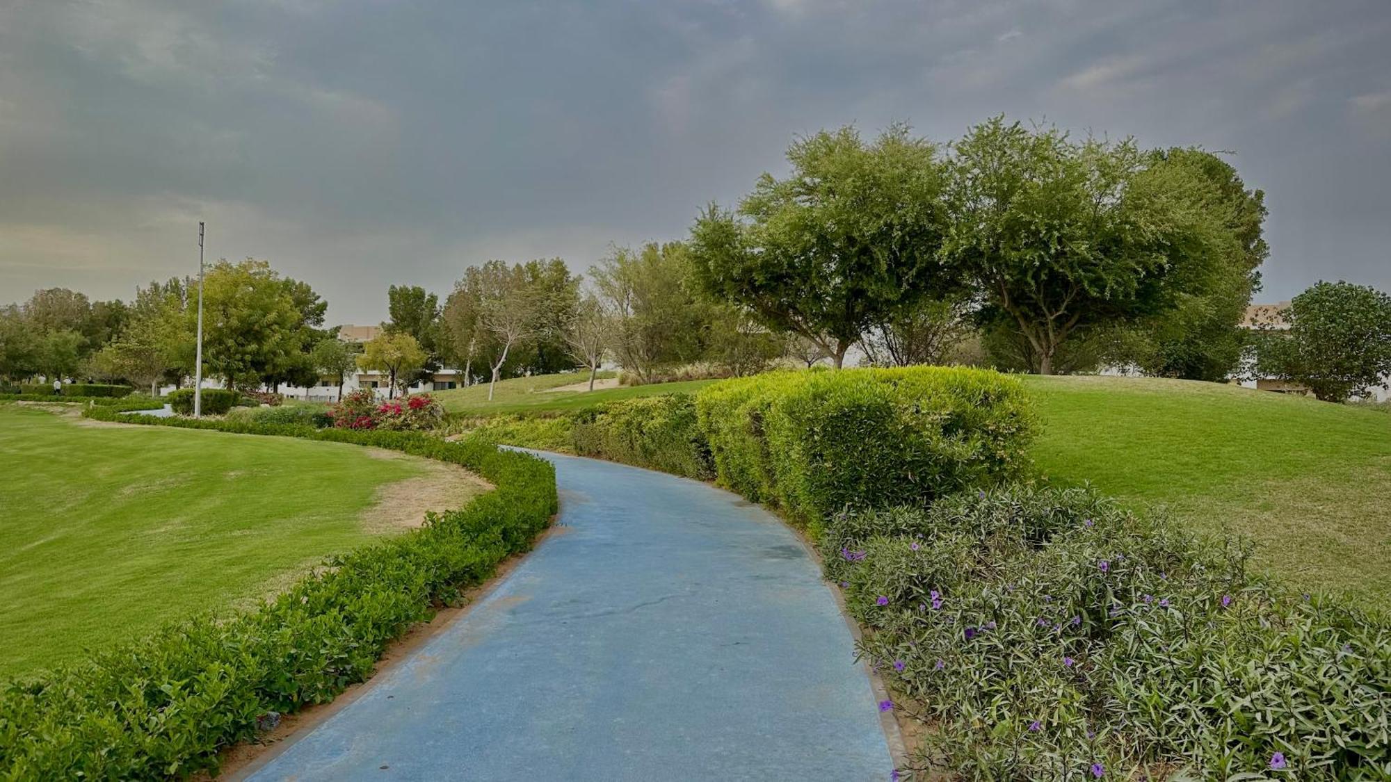 Serene Escape And Stunning Views In Damac Hills 1 By Bhavan Villa Dubai