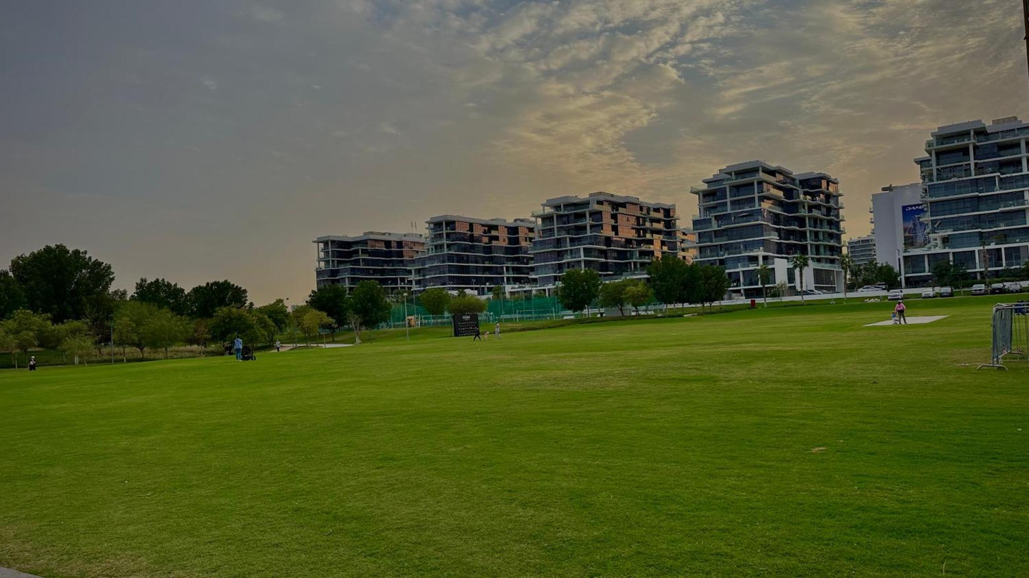 Villa Serene Escape And Stunning Views In Damac Hills 1 By Bhavan Dubai