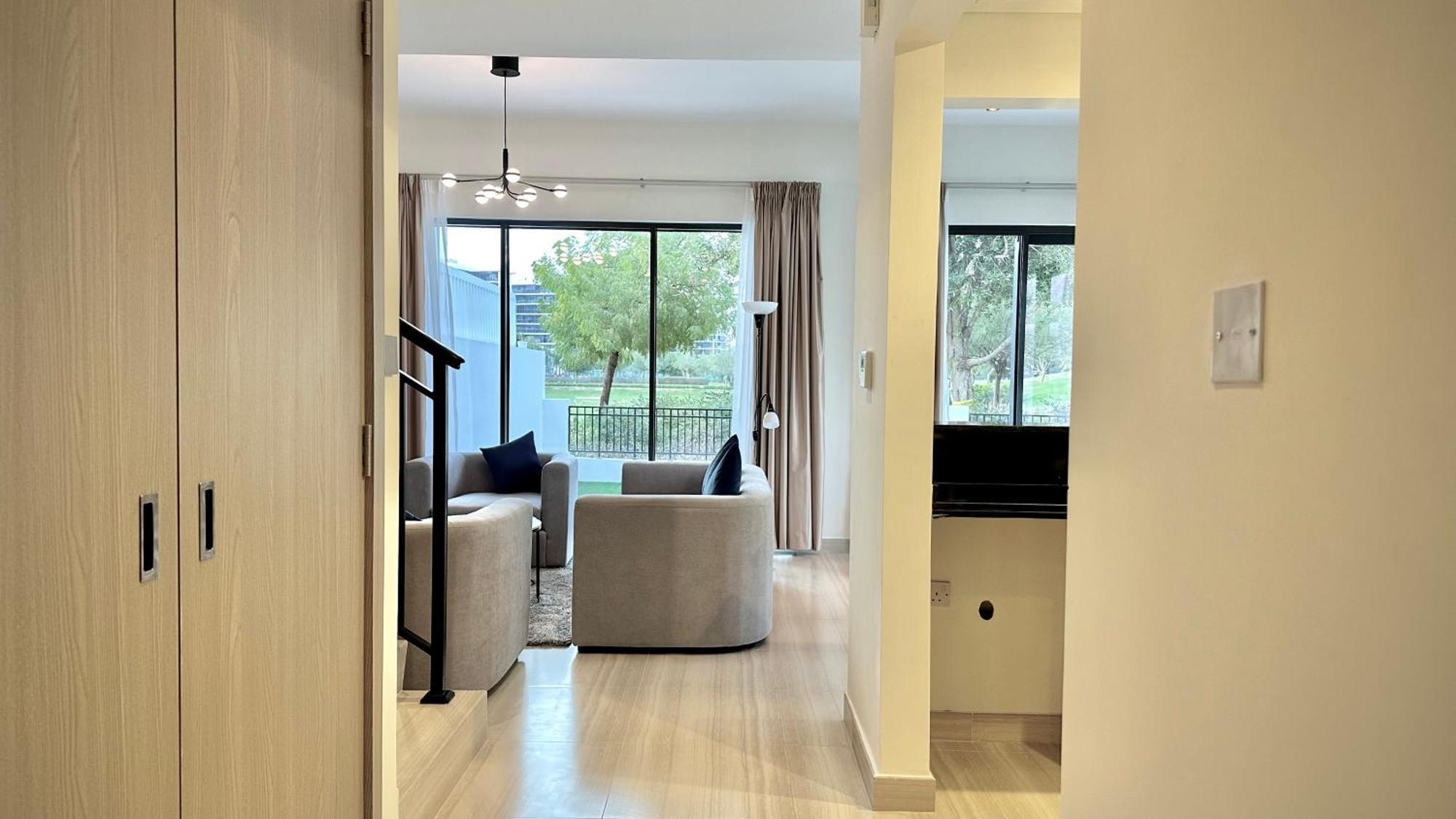 Serene Escape And Stunning Views In Damac Hills 1 By Bhavan *
