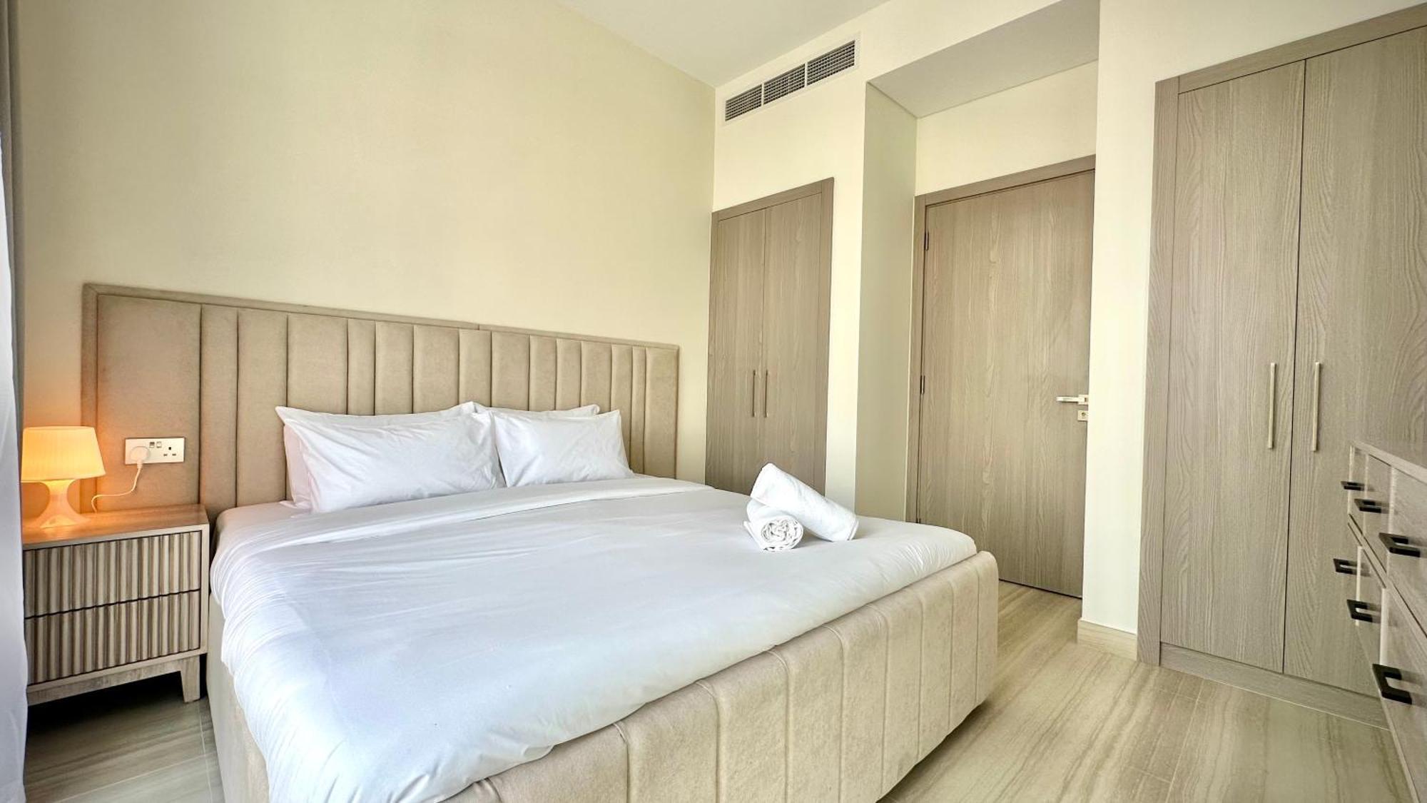 Serene Escape And Stunning Views In Damac Hills 1 By Bhavan Dubai